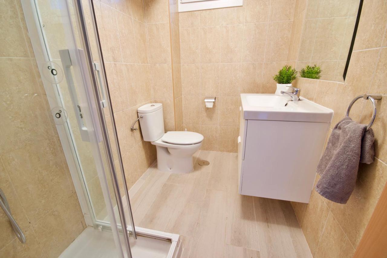 Malagaurbanrooms - Beach & Sea Exterior foto