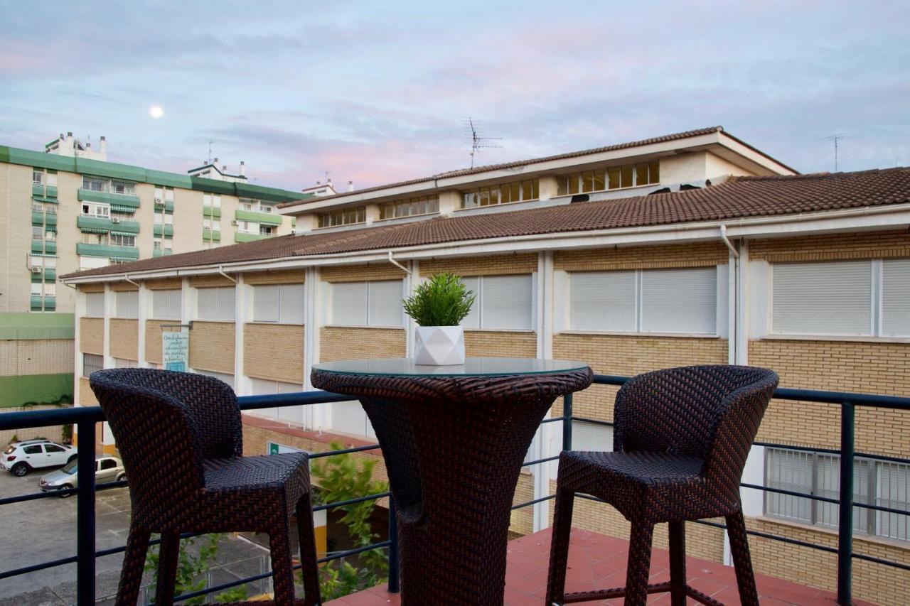 Malagaurbanrooms - Beach & Sea Exterior foto